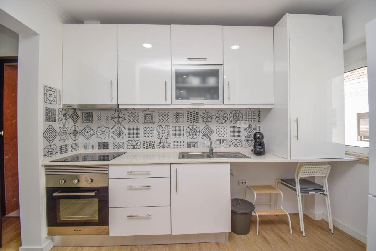 Laranjal 7 Apartment Lisboa Ngoại thất bức ảnh